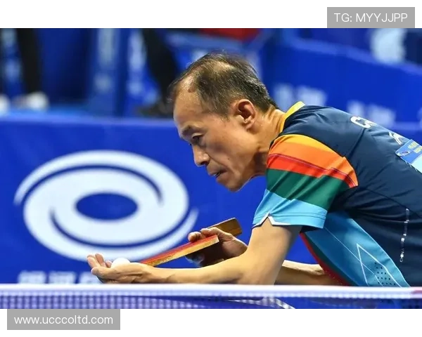 刘强的乒乓球人生深度对话探讨与启示